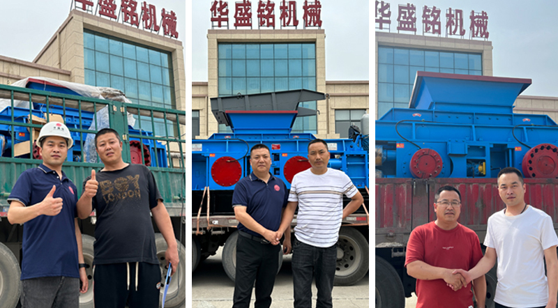 數控液壓對輥破碎機輥皮壽命大概多久呢?市場報價多少錢呢? 數控液壓對輥破碎機輥皮壽命大概多久呢?市場報價多少錢呢?