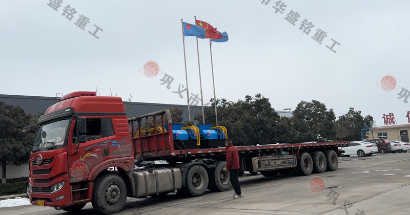 華盛銘的齒輥破碎機處理石英石砂率如何？