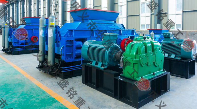 齒輥式碎煤機